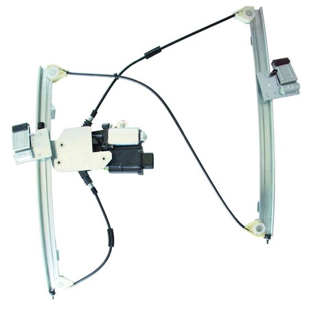 Ilb Gold Automotive Window Motor, Replacement For Lester WPR2454LM WPR2454LM